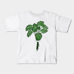 nature lover,camp life,plant lover,gardening Kids T-Shirt